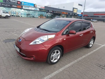 Авто Nissan Leaf 2011 № 8222431