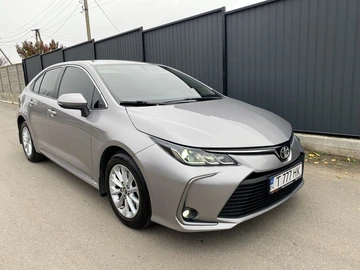 Авто Toyota Corolla 2019 № 8222432