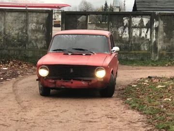 Авто ВАЗ 2101 1980 № 8222434
