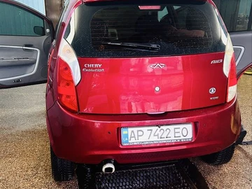 Авто Chery Kimo A1  2008 № 8222436