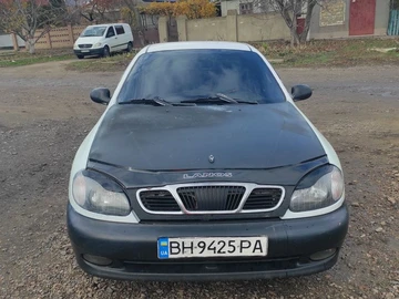 Авто Daewoo Lanos Sens  2000 № 8222439