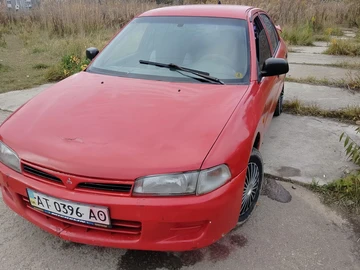 Авто Mitsubishi Lancer 1996 № 8222440