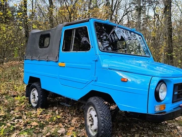 Авто ЛуАЗ 969М 1991 № 8222441
