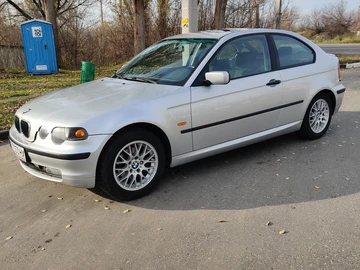 Авто BMW 3 Серия 2003 № 8222471
