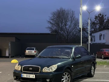 Авто Hyundai Sonata 2004 № 8222472
