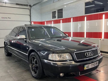 Авто Audi A8 2000 № 8222474