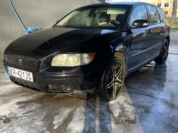 Авто Volvo V50 2007 № 8222476