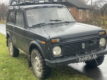 Авто ВАЗ 2121 1984 № 8222477
