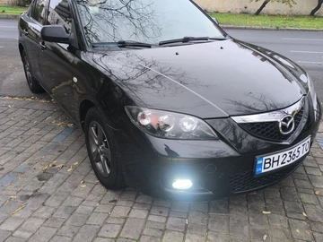 Авто Mazda 3 2007 № 8222478