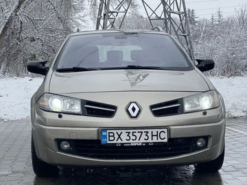 Авто Renault Megane 2009 № 8222479