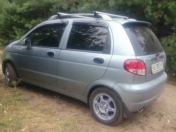 Авто Daewoo Matiz 2012 № 8222480