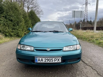 Авто Mazda 626 1996 № 8222482