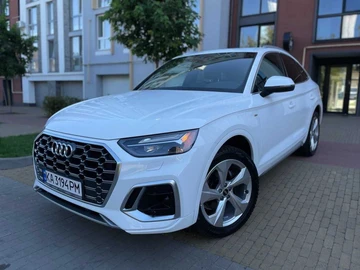 Авто Audi Q5 2021 № 8222483