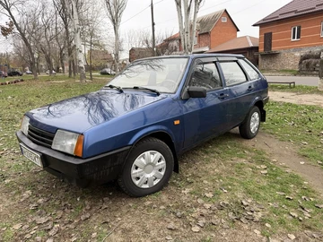 Авто ВАЗ 2109 2008 № 8222486