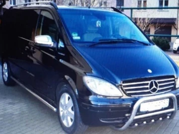 Авто Mercedes Viano 2010 № 8222487