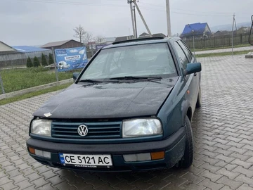 Авто Volkswagen Vento 1993 № 8222489