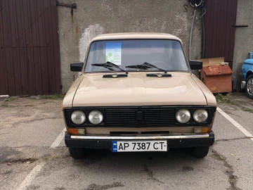 Авто ВАЗ 2106 1987 № 8222490