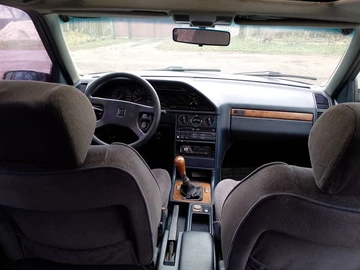 Авто Peugeot 605 1990 № 8222491