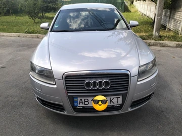 Авто Audi A6 2008 № 8222493