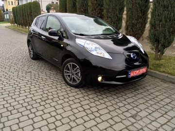 Авто Nissan Leaf 2012 № 8222494