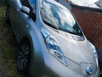 Авто Nissan Leaf 2013 № 8222495