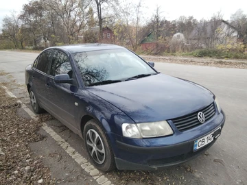 Авто Volkswagen Passat Sedan 2000 № 8222496