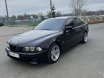 Авто BMW 5 Серия 2001 № 8222497