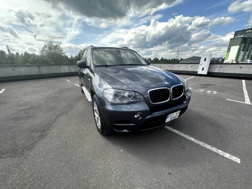 Авто BMW X5 2012 № 8222498