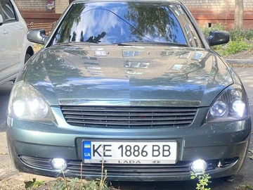 Авто ВАЗ 21071 2007 № 8222499