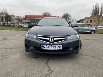 Авто Honda Accord 2007 № 8222501