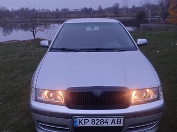 Авто Skoda Octavia 2002 № 8222503