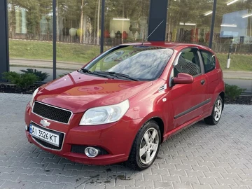 Авто Chevrolet Aveo 2008 № 8222504