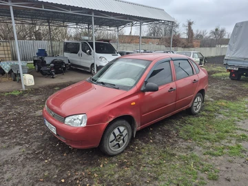 Авто ВАЗ 1118 Kalina 2007 № 8222506