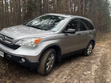 Авто Honda Cr-V 2008 № 8222509