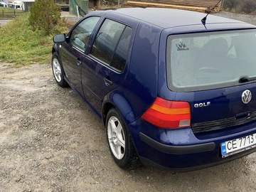 Авто Volkswagen Golf 2001 № 8222511
