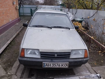 Авто ВАЗ 21099 2006 № 8222513