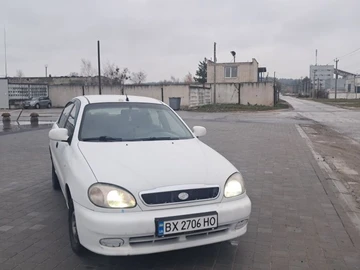 Авто ЗАЗ Sens 2013 № 8222515