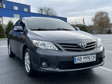 Авто Toyota Corolla 2012 № 8222516