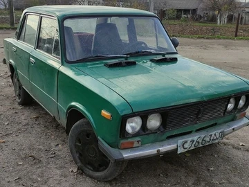 Авто ВАЗ 2106 1988 № 8222518