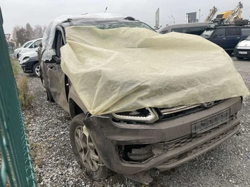 Авто Volkswagen Amarok 2018 № 8222522
