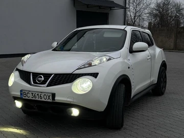 Авто Nissan Juke 2012 № 8222526