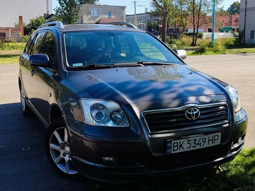 Авто Toyota Avensis 2005 № 8222527