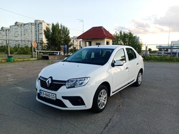 Авто Renault Logan 2019 № 8222528