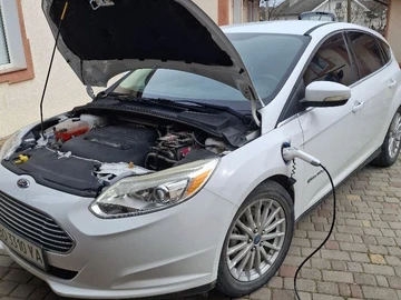 Авто Ford Focus 2012 № 8222529