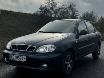 Авто Daewoo Lanos Sens  2008 № 8222533