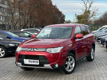 Авто Mitsubishi Outlander 2014 № 8222536