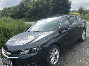Авто Chevrolet Impala 2014 № 8222537