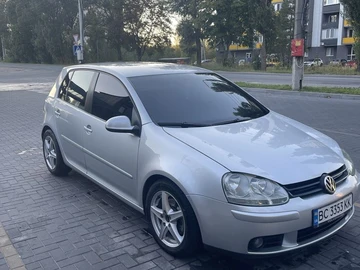 Авто Volkswagen Golf 2005 № 8222541
