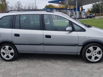 Авто Opel Zafira 2002 № 8222542