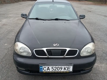 Авто Daewoo Sens 2009 № 8222543